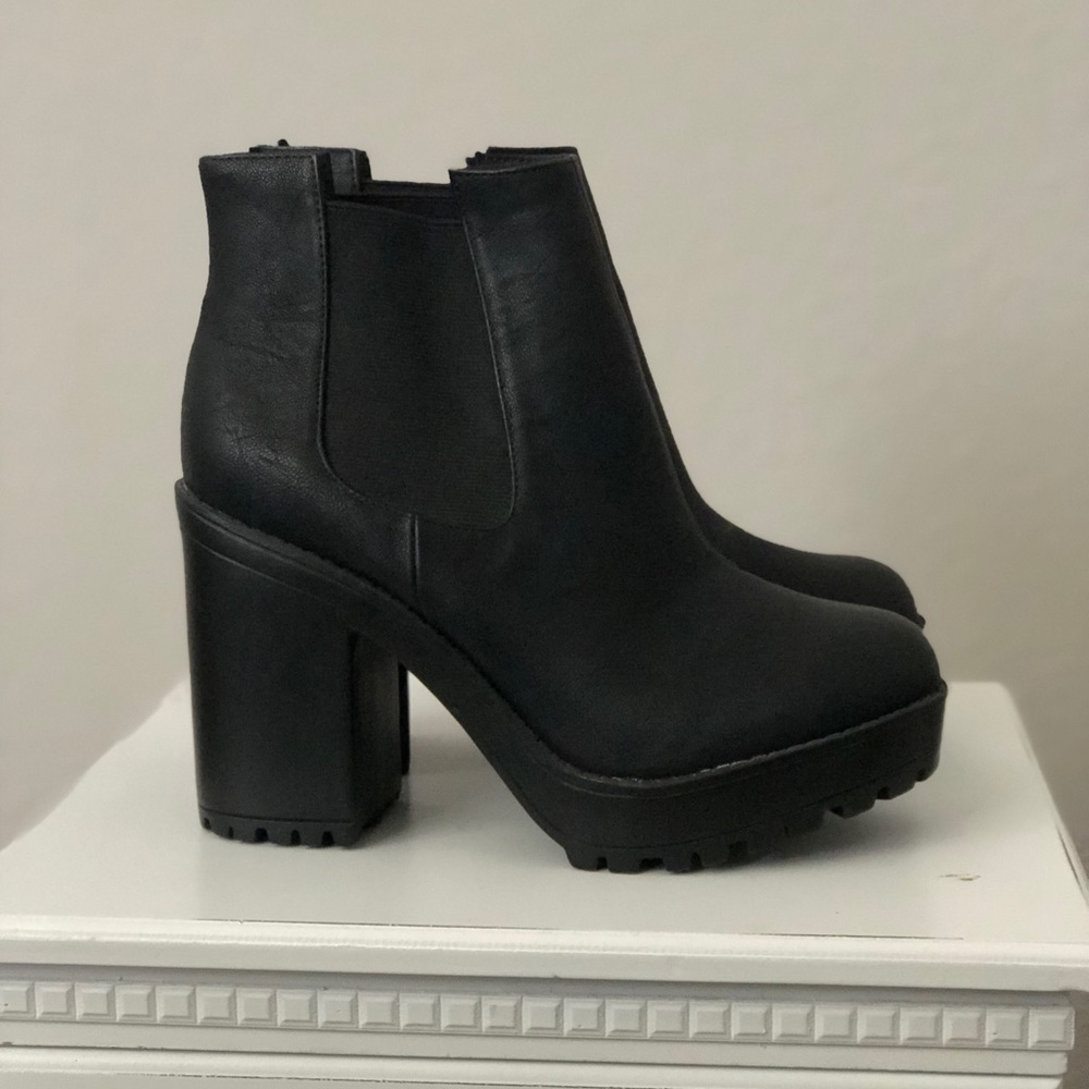 H&M Booties